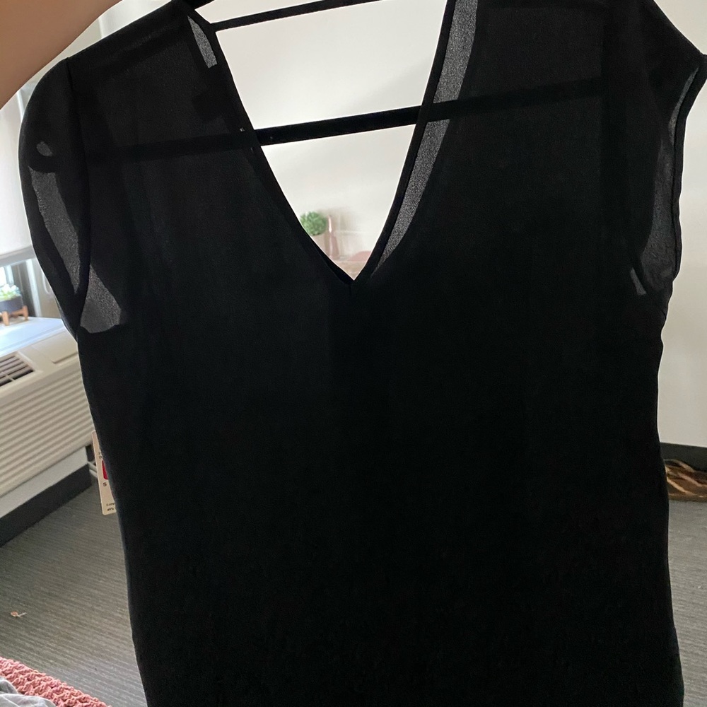 nordstrom black top